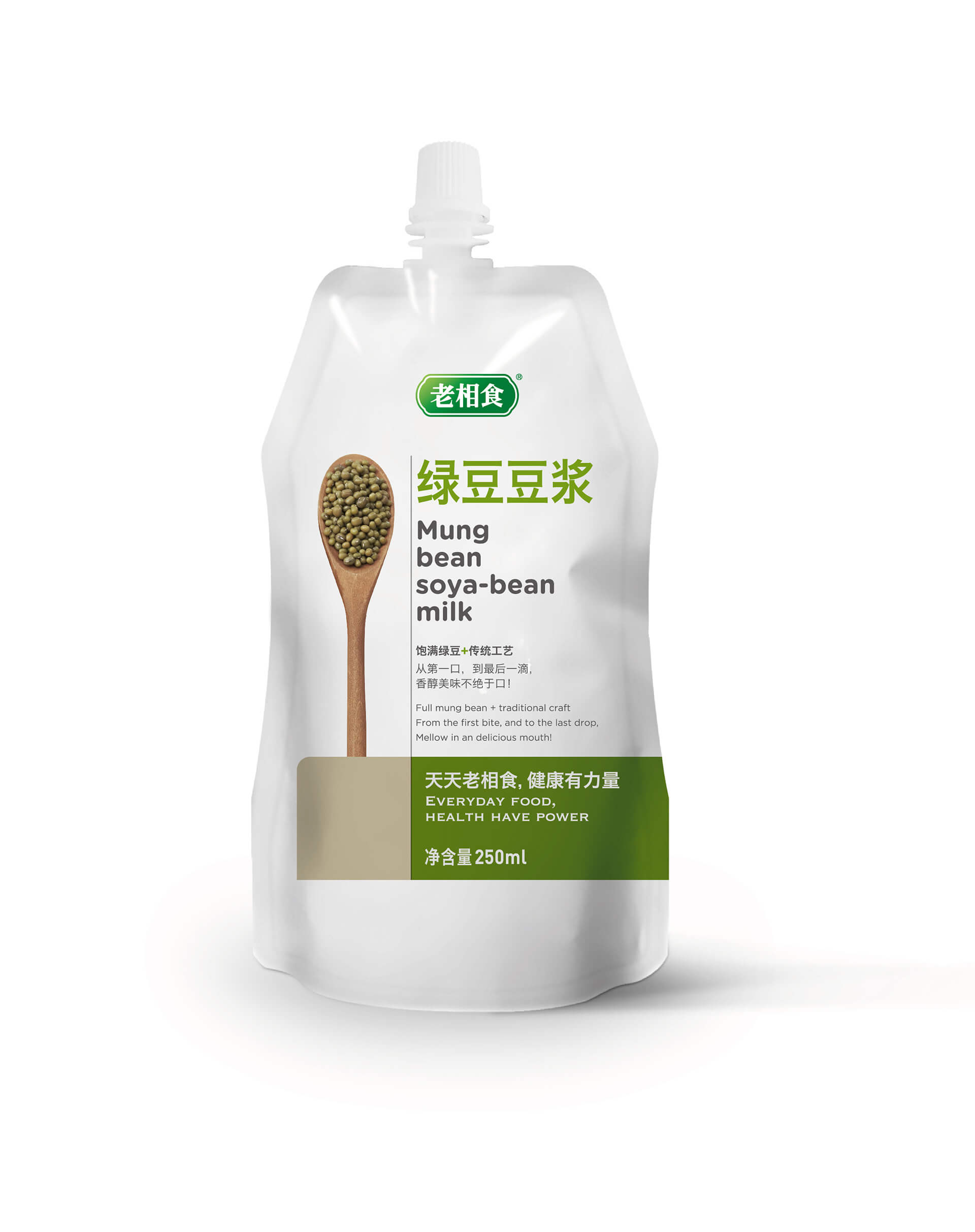 豆浆包装设计